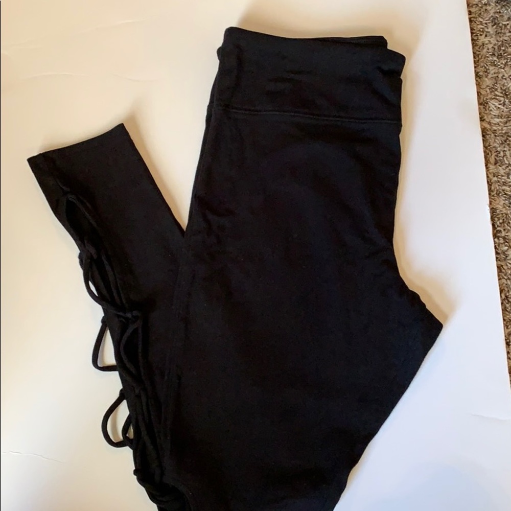 Black Leggings